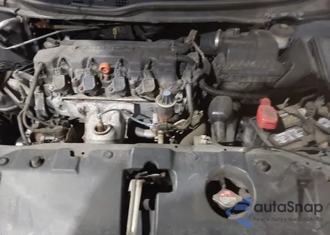 2015 Honda Civic Hf из США, поврежденный, VIN 2HGFB2F66FH516753